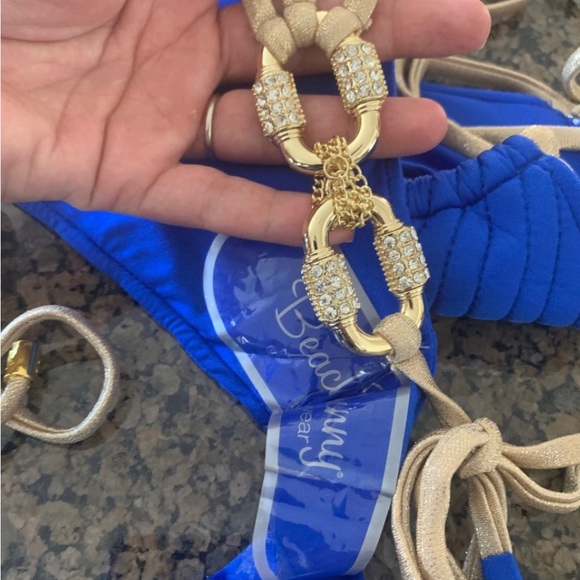 BEACH BUNNY New size Large for set HOTLINE BLING - Picture 5 of 10